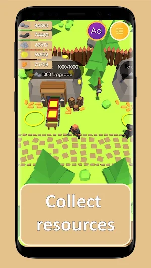 Stone Crafter Screenshot 2