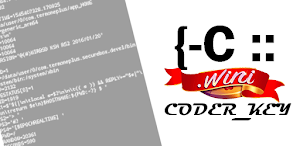 SUNWIN Coder Keyboard Screenshot 0