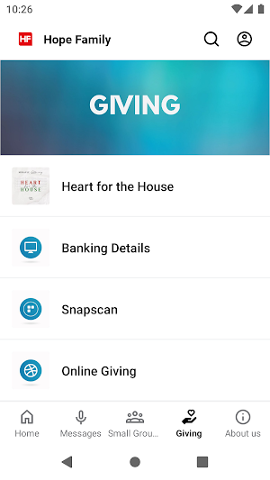 Hope Family Screenshot 3
