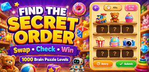Shuffle Match: Swap & Match Screenshot 0