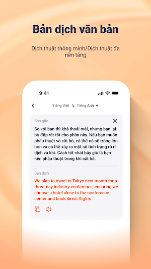 AI Lingotalk Screenshot 1