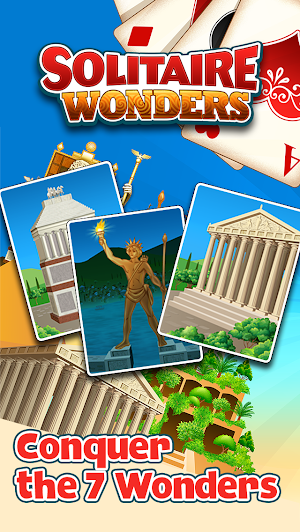 Solitaire Wonders Screenshot 2