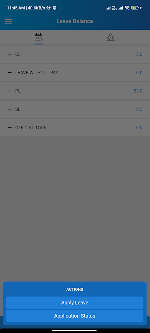 TulipHRMS Screenshot 2