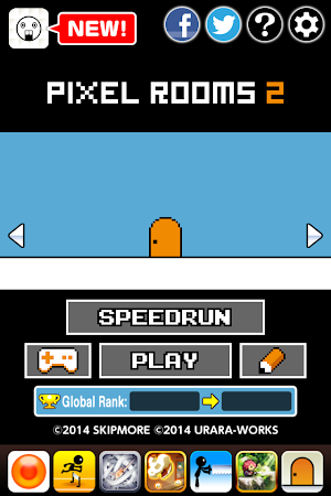 Pixel Rooms 2 room escape game Screenshot 3