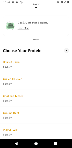 Qdoba Colby Screenshot 2