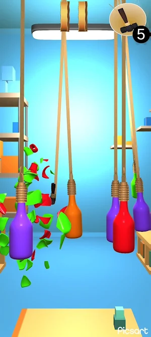 HammerSwingMasters Screenshot 2