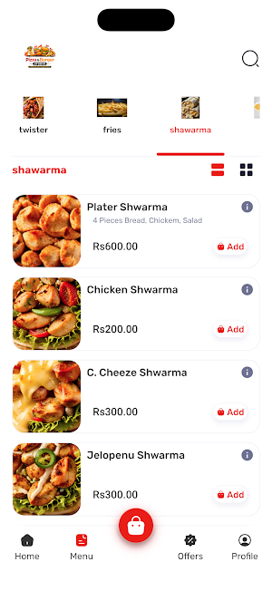 Pizza & Burger Studio Screenshot 0