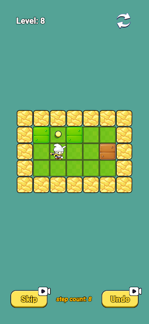 Freight Shift Screenshot 1