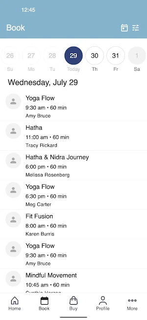 Guruv Yoga Screenshot 1