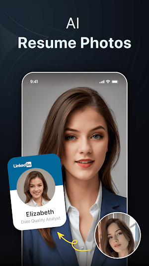 PortraitMe - AI Headshot Pro Screenshot 2