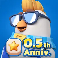 Go Gull Match : Tile Puzzle