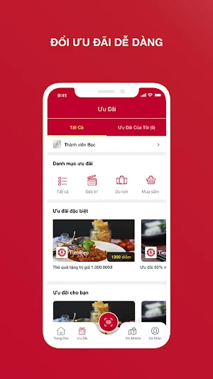 Lẩu Nướng Tiến Béo Screenshot 1