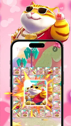 Dreamy Pink Connect Screenshot 1