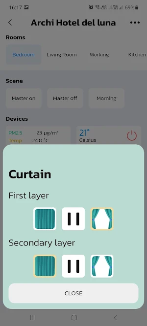 Archi Smart Solution Screenshot 3
