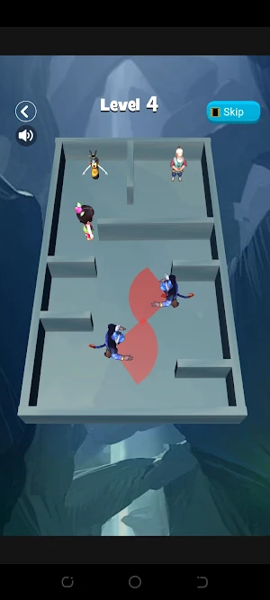 BRAVE LADY IN LOVE Screenshot 2