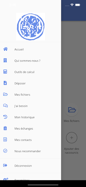 My Chiffre et Synthèse Screenshot 3