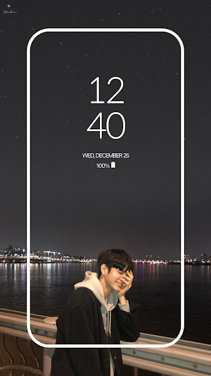 Ong Seong Wu HD Wallpaper Screenshot 3