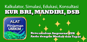 KUR: Kredit Usaha Rakyat SIMU Screenshot 0