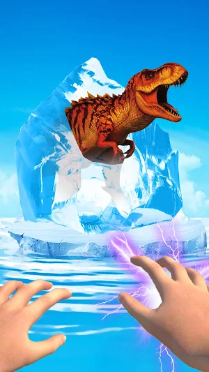 Magic Merge: Animal Rescue Screenshot 0