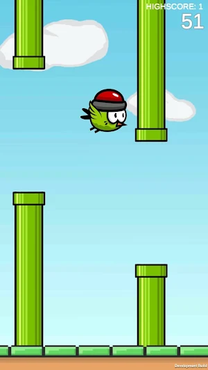 Holly Bird Screenshot 0