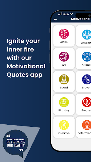 Inspirational Quotes daily Screenshot 1
