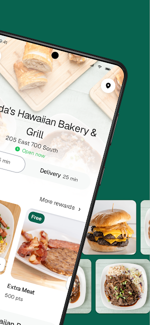 Budda's Bakery & Breakfast Screenshot 1