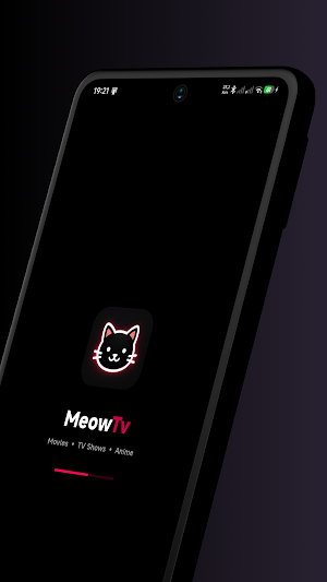 MeowTv: Movies and TV Screenshot 0