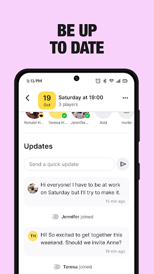 Squashly Screenshot 3