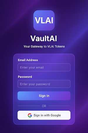 VaultAI Token Screenshot 3