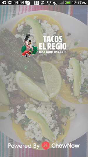 Tacos El Regio Screenshot 0