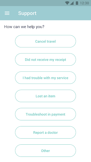 Mederit Screenshot 3