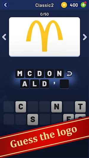 Logo Quiz:Guess Brand Game Screenshot 0