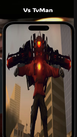 Speaker Man Titan x Cameraman Screenshot 2