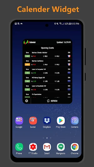 Forex Calendar :BuySell Signal Screenshot 2
