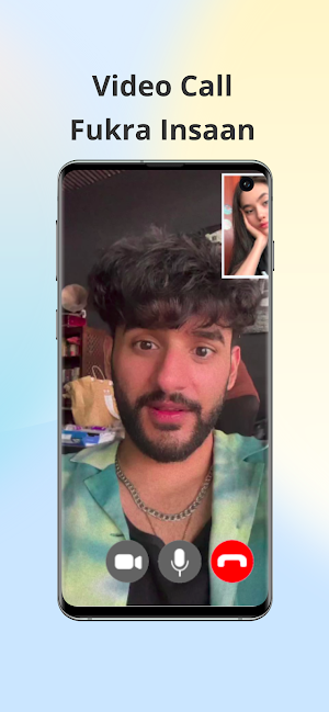 Fukra Insaan Video Call - chat Screenshot 2