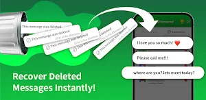 AII RDM: Recover WA Messages Screenshot 0