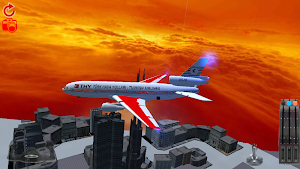 Turkish Flight DC - 10 Screenshot 0