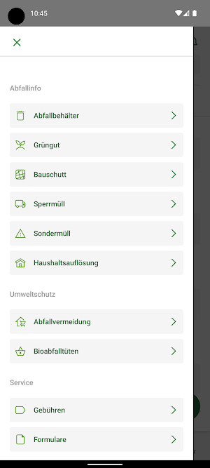 Abfall RG Screenshot 2