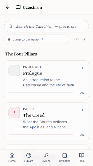 Lumen Christi Screenshot 3