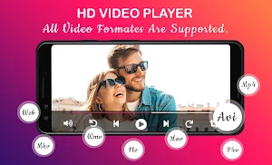 All Vid Video Player Screenshot 2
