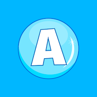 Kids ABC Bubble Game
