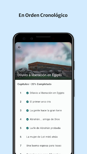 Book - Bible Stories Screenshot 1