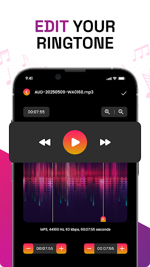 My Name Ringtone Maker Screenshot 3