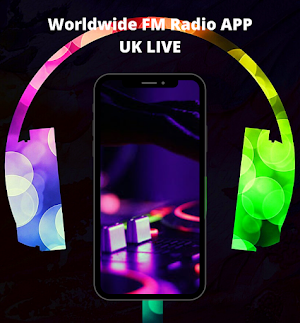 Worldwide FM Radio APP UK LIVE Screenshot 3