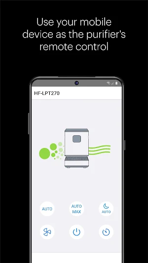 CATA Purifyer Screenshot 2