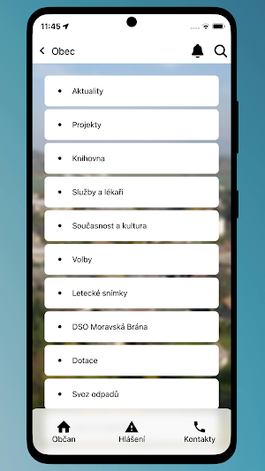 Lazníky Screenshot 2