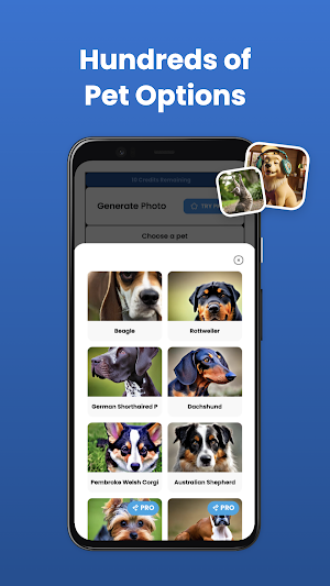 AI Pet Generator - AI Pet Art Screenshot 3
