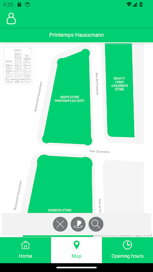 Printemps Haussmann Screenshot 1