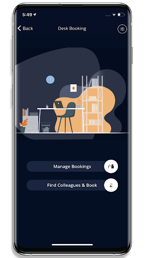 Lendlease Workplace Screenshot 2