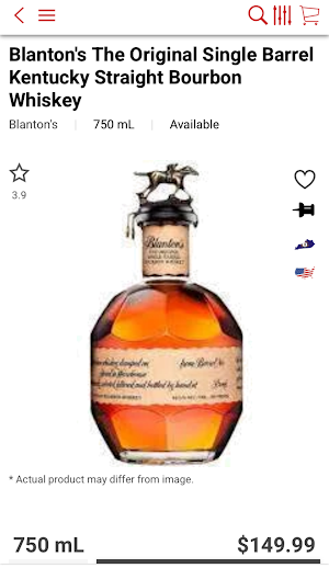 Park East Wine & Spirits Inc Screenshot 1